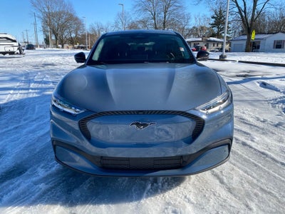 2023 Ford Mustang Mach-E Select