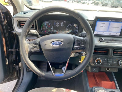 2022 Ford Maverick XLT
