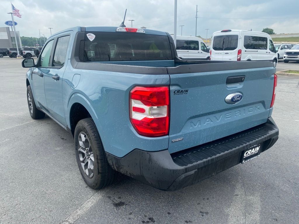 2023 Ford Maverick XLT