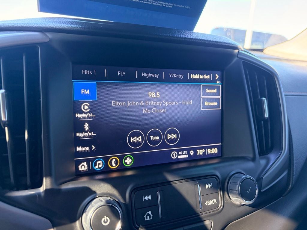 2024 GMC Terrain AT4