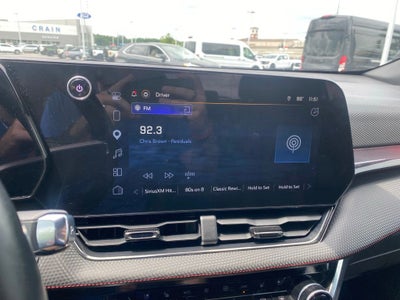 2025 Chevrolet Equinox RS