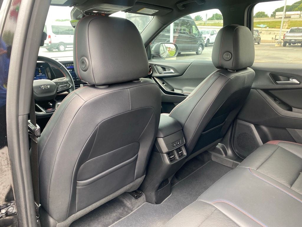 2025 Chevrolet Equinox RS