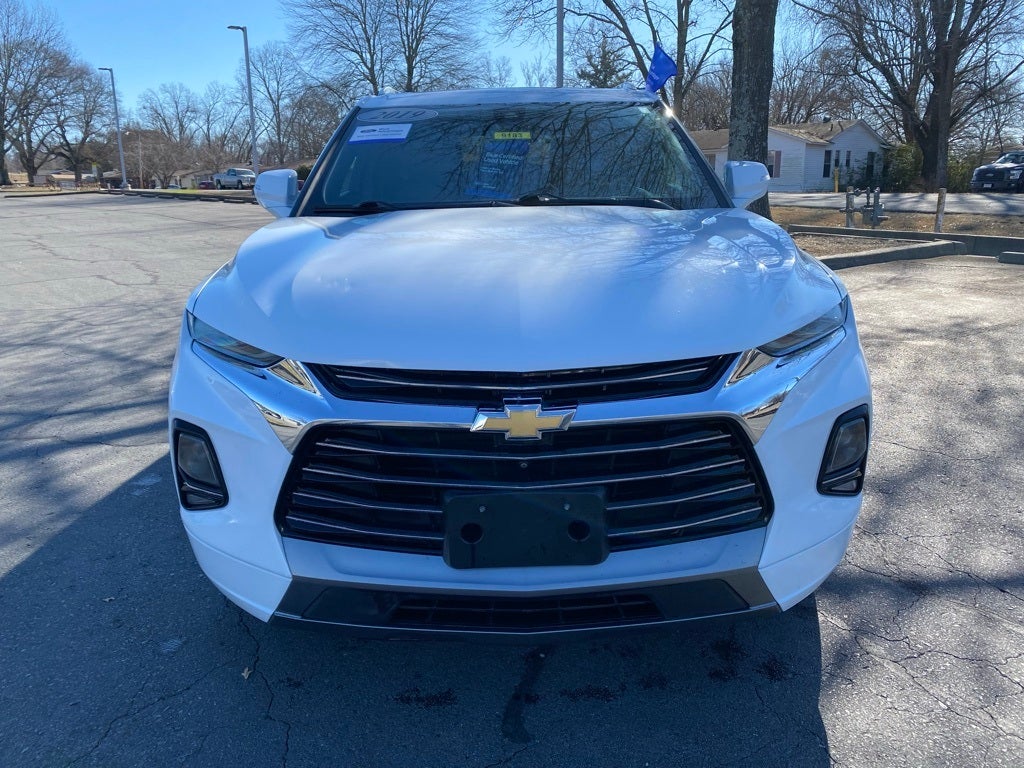 2019 Chevrolet Blazer Premier