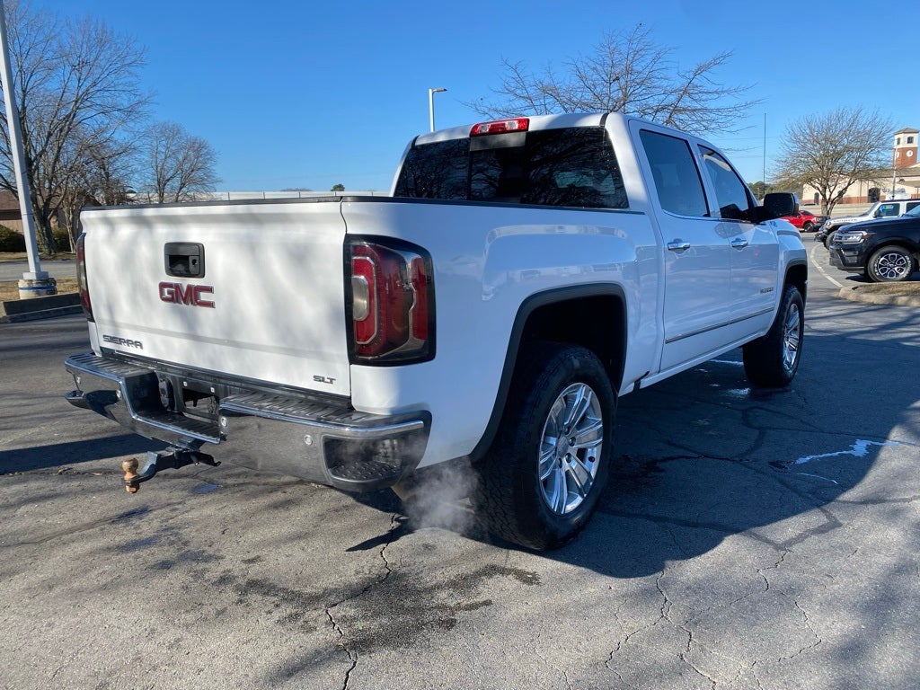 2016 GMC Sierra 1500 SLT