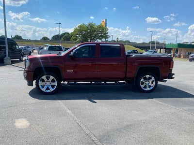 2017 GMC Sierra 1500 SLT