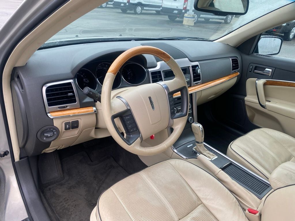2010 Lincoln MKZ Base