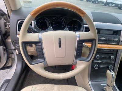 2010 Lincoln MKZ Base