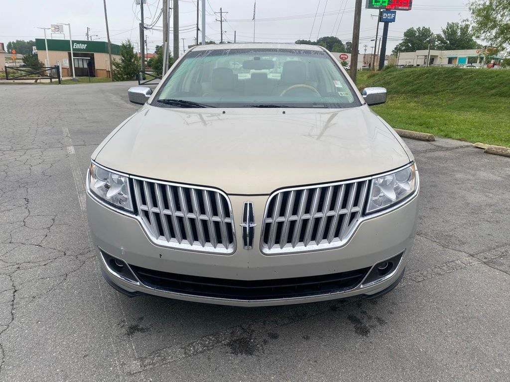 2010 Lincoln MKZ Base
