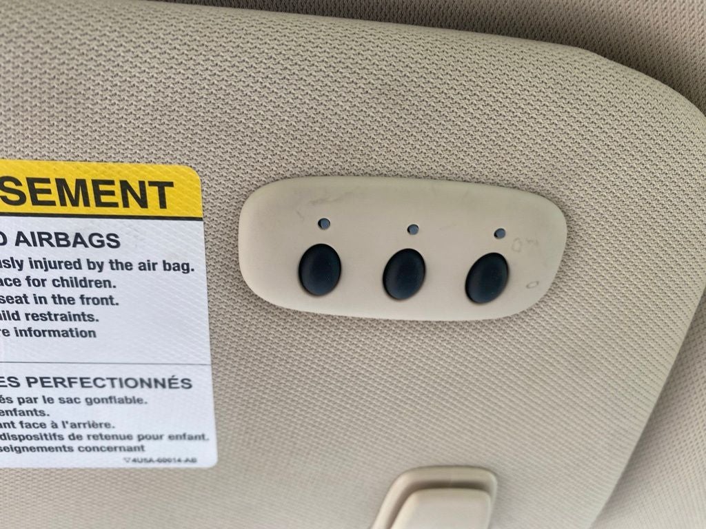 2010 Lincoln MKZ Base