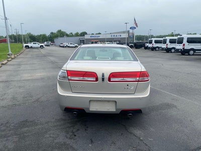 2010 Lincoln MKZ Base
