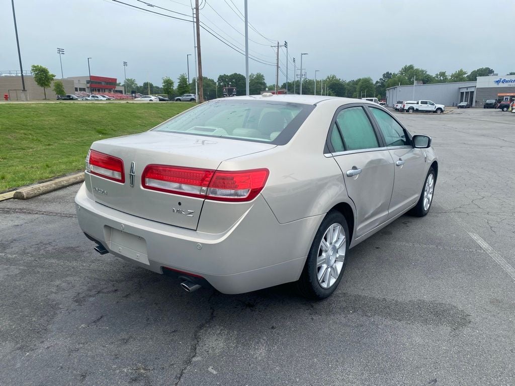 2010 Lincoln MKZ Base