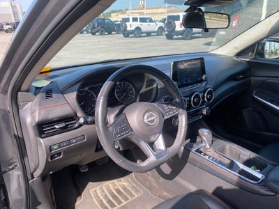 2024 Nissan Sentra SR