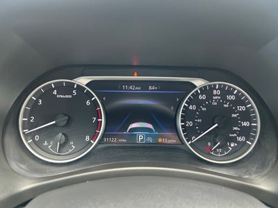 2025 Nissan Sentra SR - FORD BLUE CERTIFIED - CLEAN CARFAX