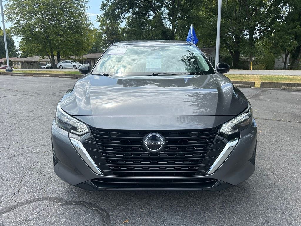2025 Nissan Sentra SR - FORD BLUE CERTIFIED - CLEAN CARFAX