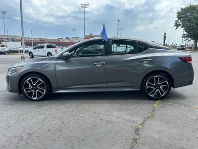 2025 Nissan Sentra SR - FORD BLUE CERTIFIED - CLEAN CARFAX