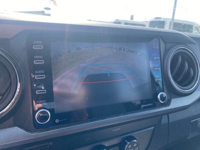 2020 Toyota Tacoma TRD Off-Road V6