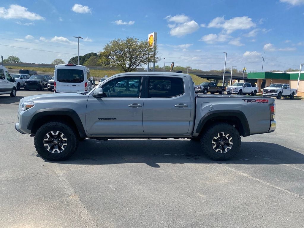 2020 Toyota Tacoma TRD Off-Road V6