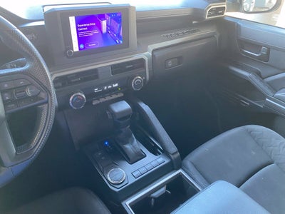 2024 Toyota Tacoma SR5 - FORD BLUE CERTIFIED - ONE OWNER