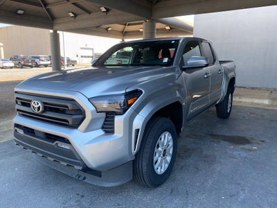 2024 Toyota Tacoma SR5 - FORD BLUE CERTIFIED - ONE OWNER