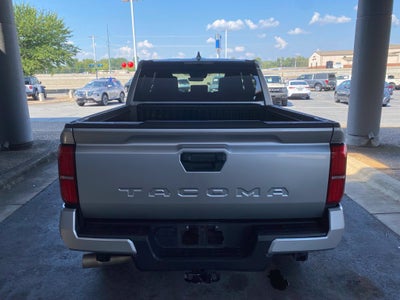 2024 Toyota Tacoma SR5 - FORD BLUE CERTIFIED - ONE OWNER