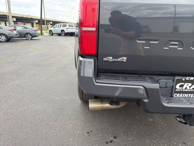 2025 Toyota Tacoma SR5