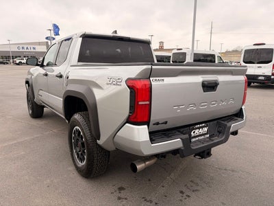 2024 Toyota Tacoma TRD Off-Road