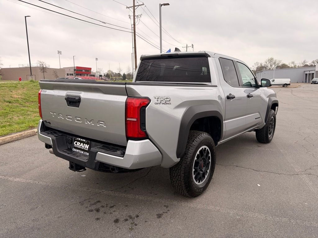 2024 Toyota Tacoma TRD Off-Road