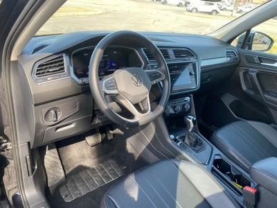 2024 Volkswagen Tiguan 2.0T Wolfsburg Edition