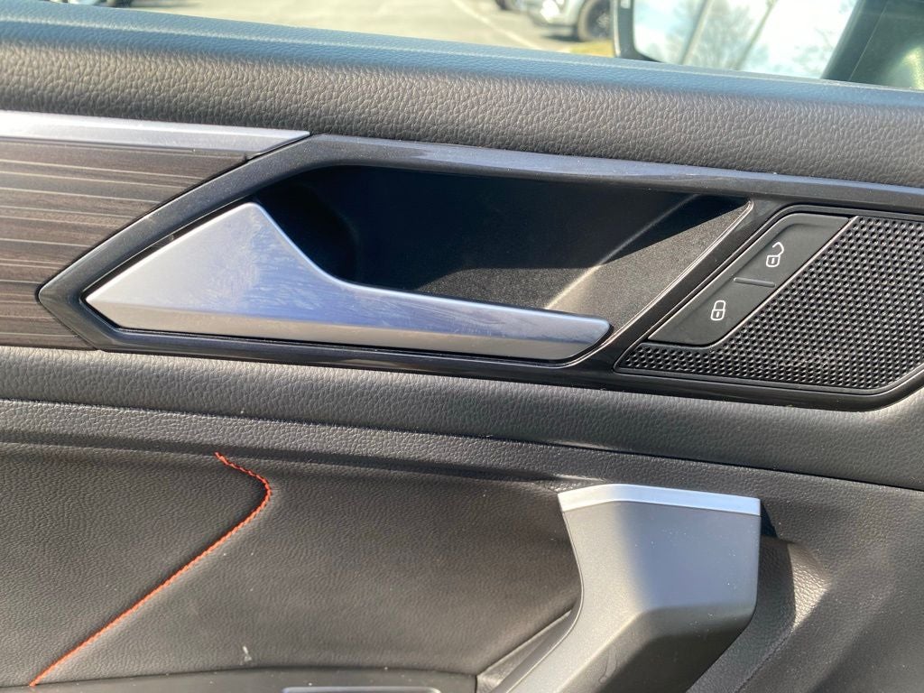 2024 Volkswagen Tiguan 2.0T Wolfsburg Edition