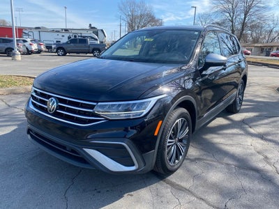 2024 Volkswagen Tiguan 2.0T Wolfsburg Edition