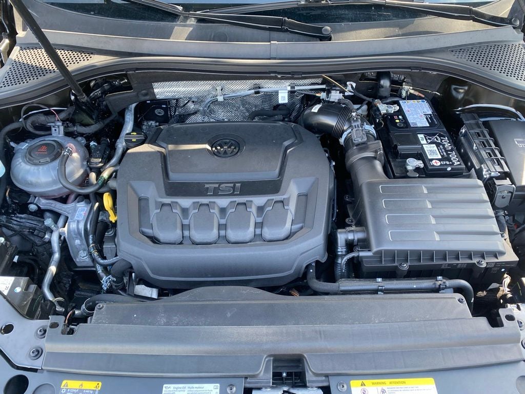 2024 Volkswagen Tiguan 2.0T Wolfsburg Edition