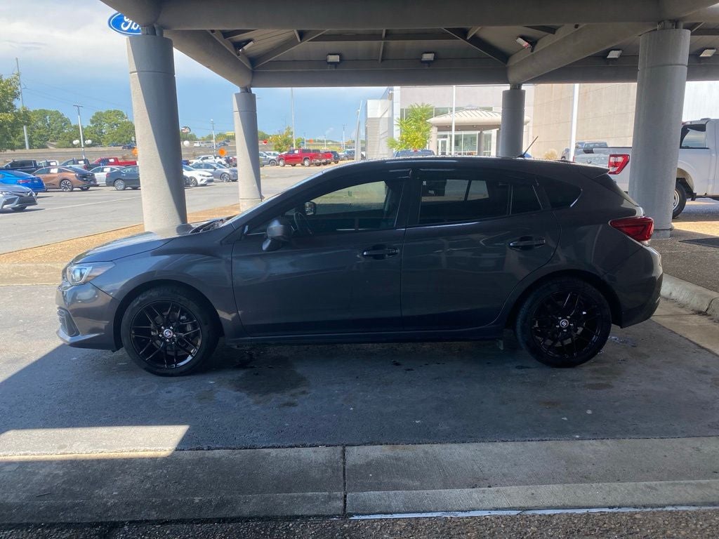 2020 Subaru Impreza Base - AWD