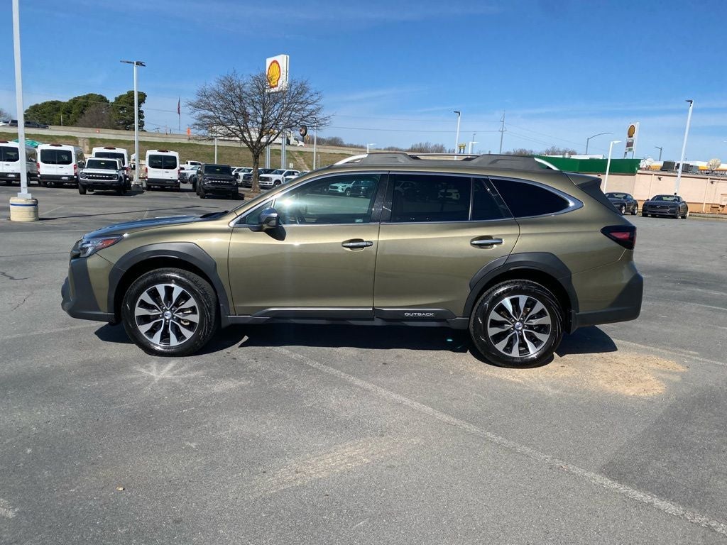 2025 Subaru Outback Touring XT