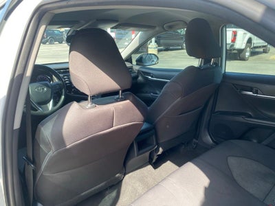 2019 Toyota Camry LE