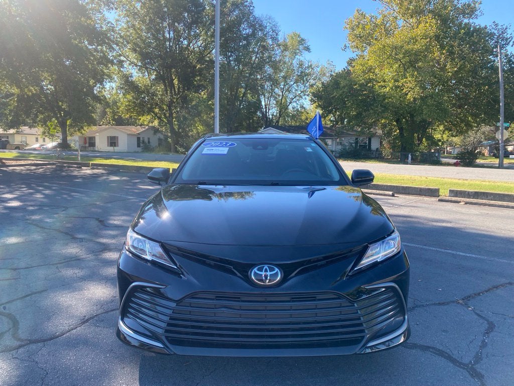 2023 Toyota Camry LE ONE OWNER - LOCAL TRADE