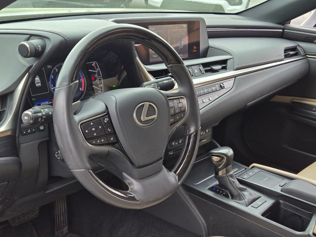 2020 Lexus ES 350