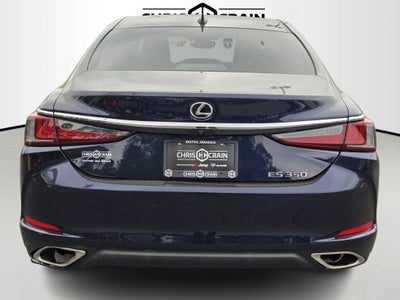 2020 Lexus ES 350