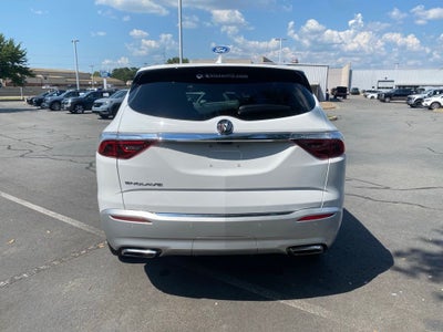 2024 Buick Enclave Premium Group - CLEAN CARFAX - ONE OWNER