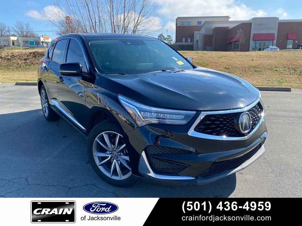 2020 Acura RDX Technology Package