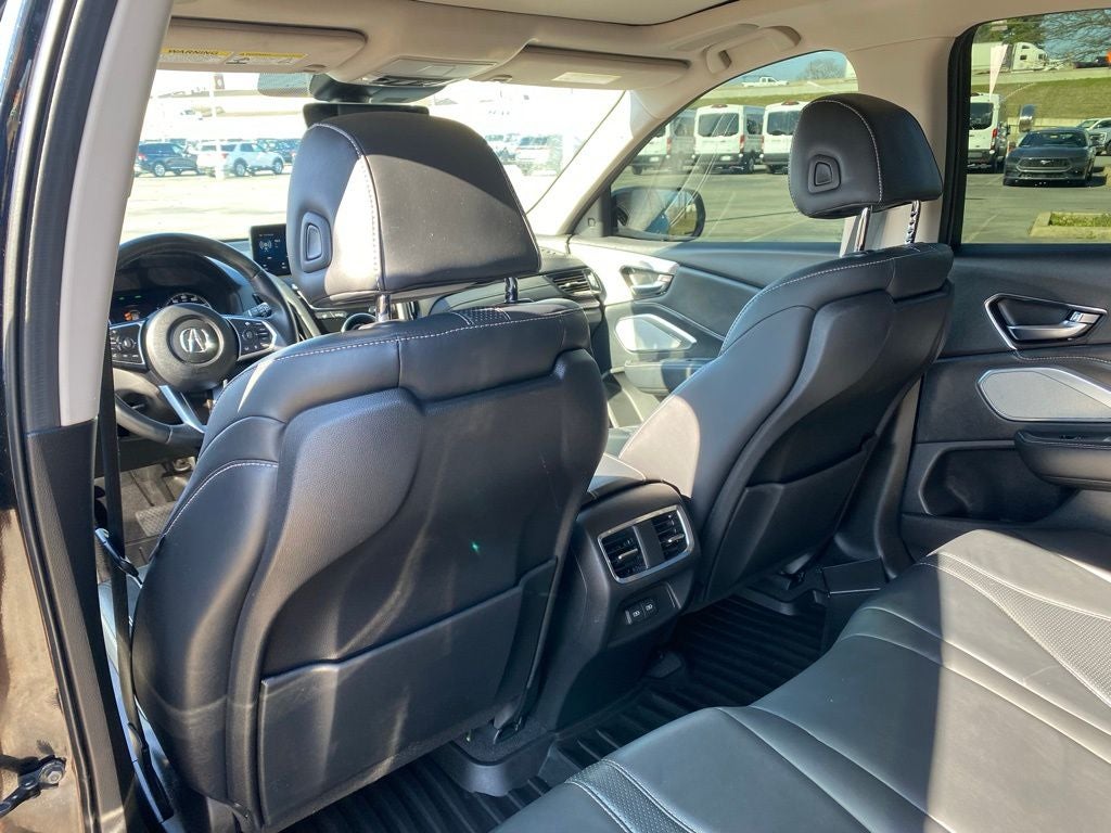 2020 Acura RDX Technology Package