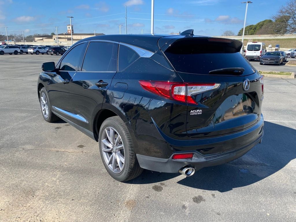 2020 Acura RDX Technology Package