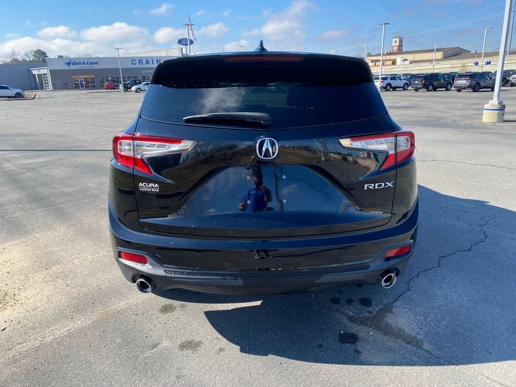 2020 Acura RDX Technology Package