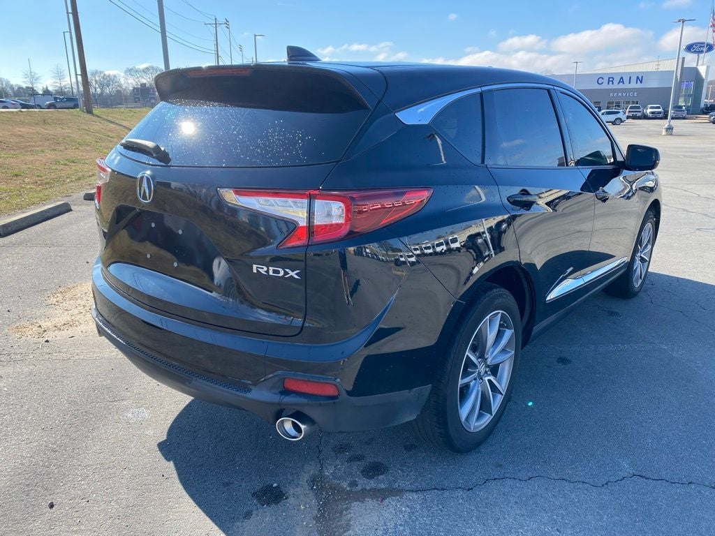 2020 Acura RDX Technology Package