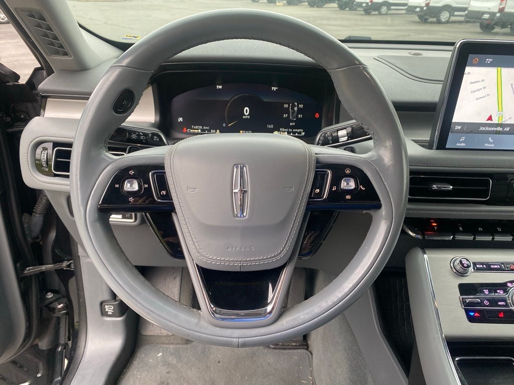 2021 Lincoln Aviator Reserve