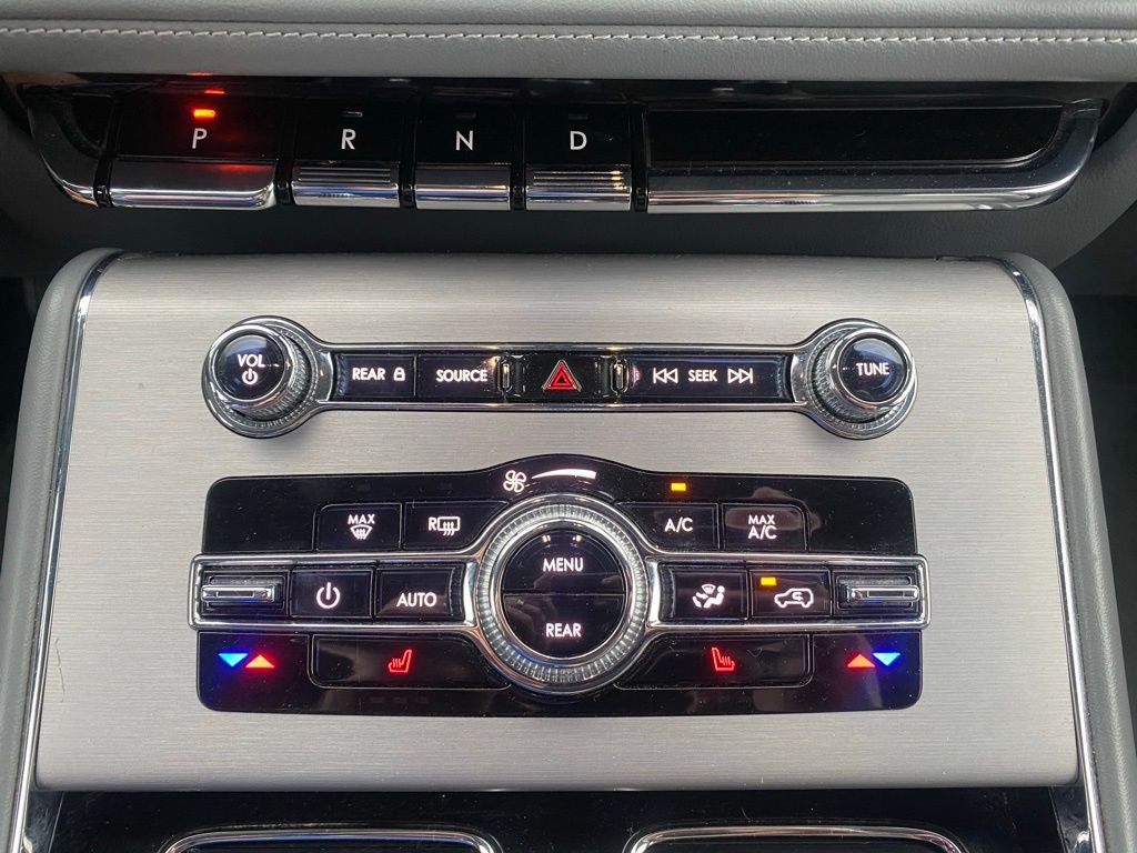 2021 Lincoln Aviator Reserve