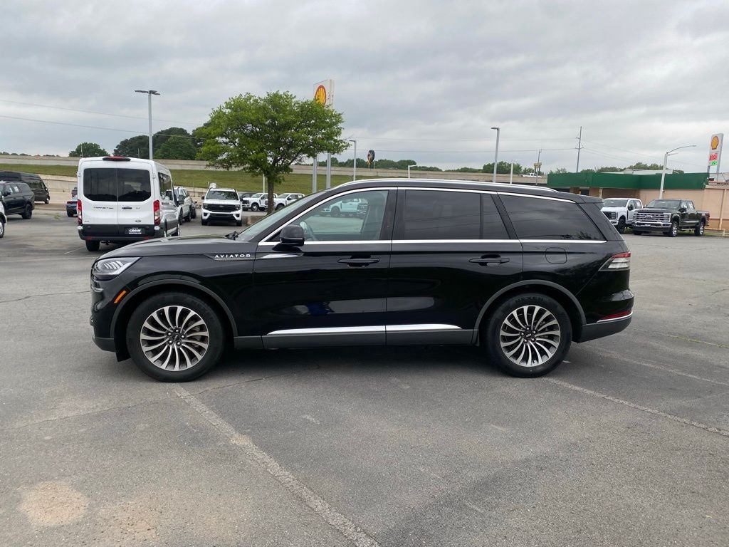 2021 Lincoln Aviator Reserve