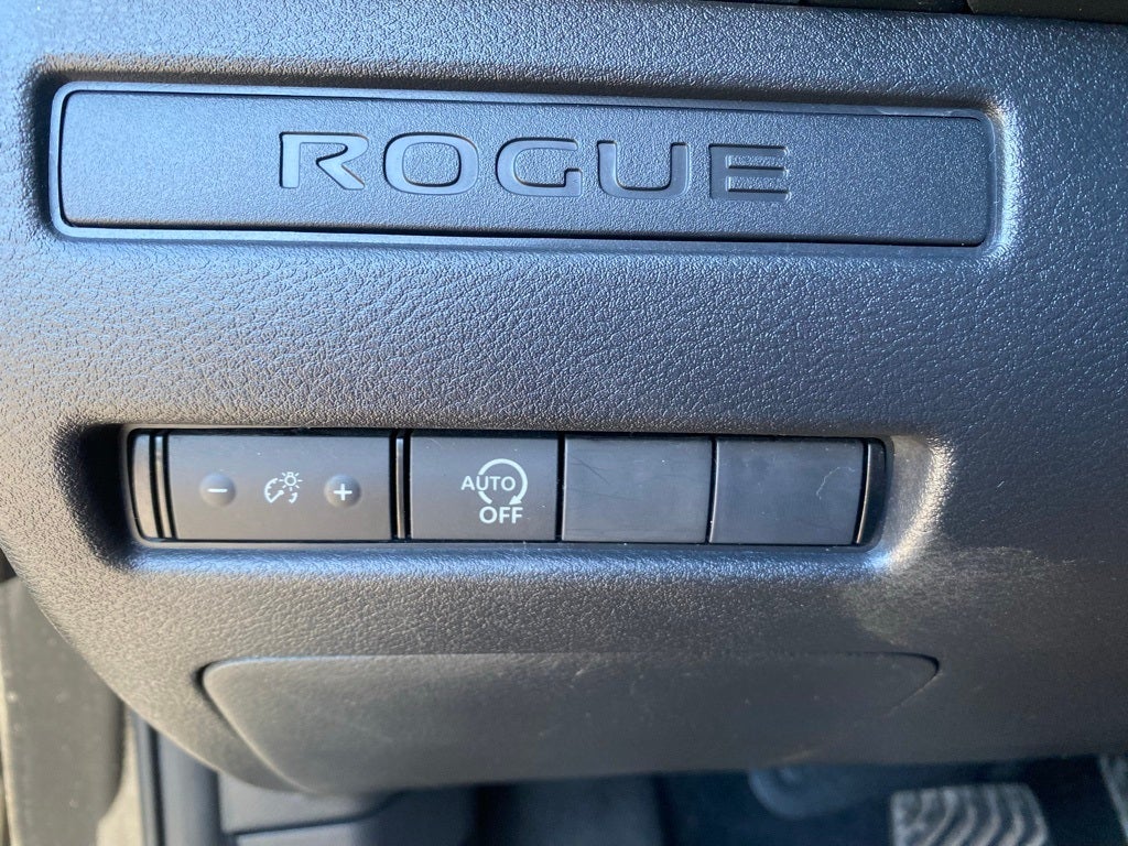 2024 Nissan Rogue S