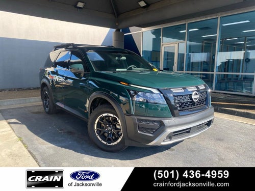 2025 Nissan Pathfinder Rock Creek - 4WD - CLEAN CARFAX ONE OWNER