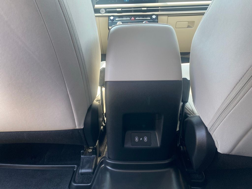 2025 Hyundai TUCSON SE