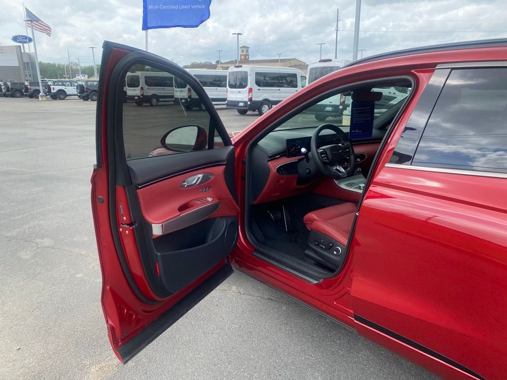 2026 Genesis GV70 2.5T Sport Prestige